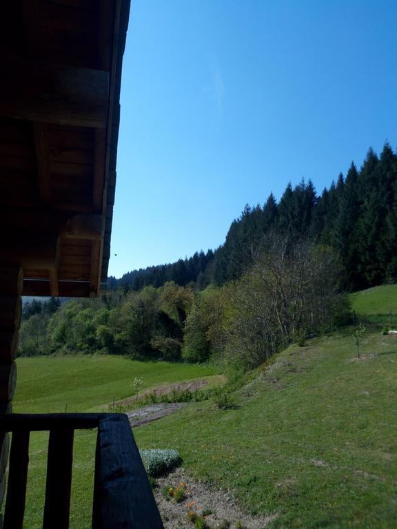 La Fuste Brusque Exterior foto